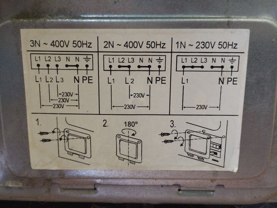 mastercook dynamic kuchenka elektryczna z piekarnikiem