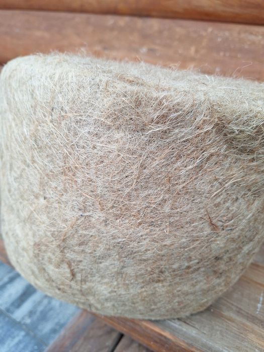 Juta na uszczelnienie domu (rolka 15m)