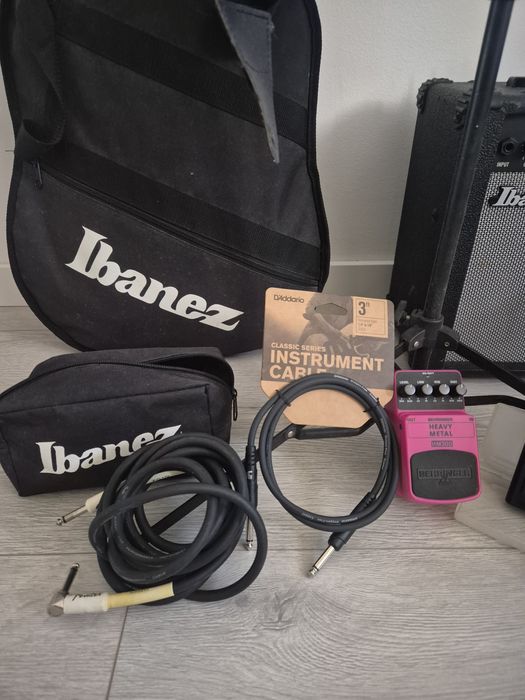 Guitarra elétrica Ibanez