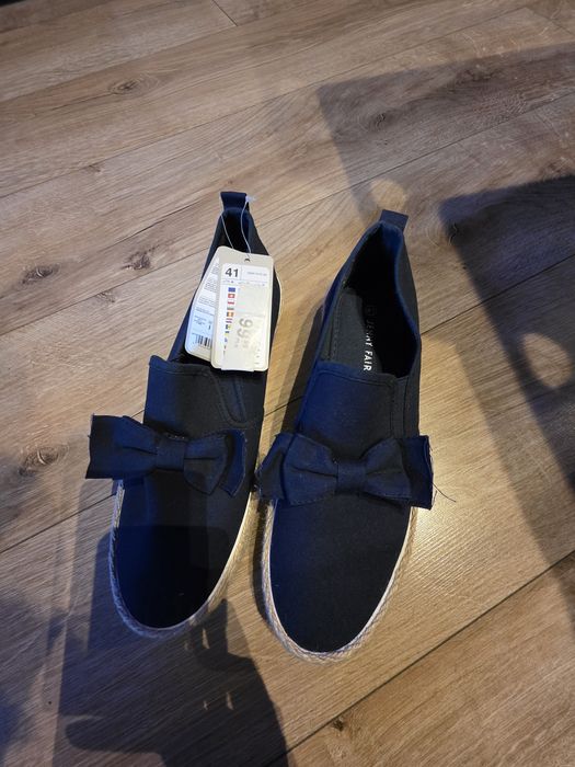 Nowe espadryle Jenny Fairy r.41 45zl