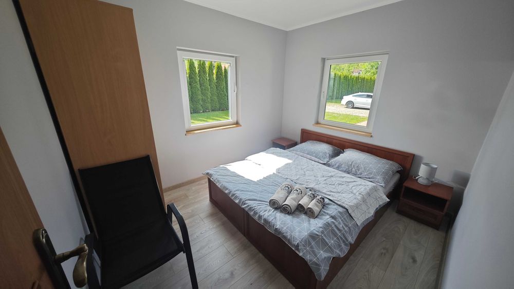 Ranczo 2 w Dolinie Sanu - Domek z sauną i jacuzzi - WOLNY SYLWESTER