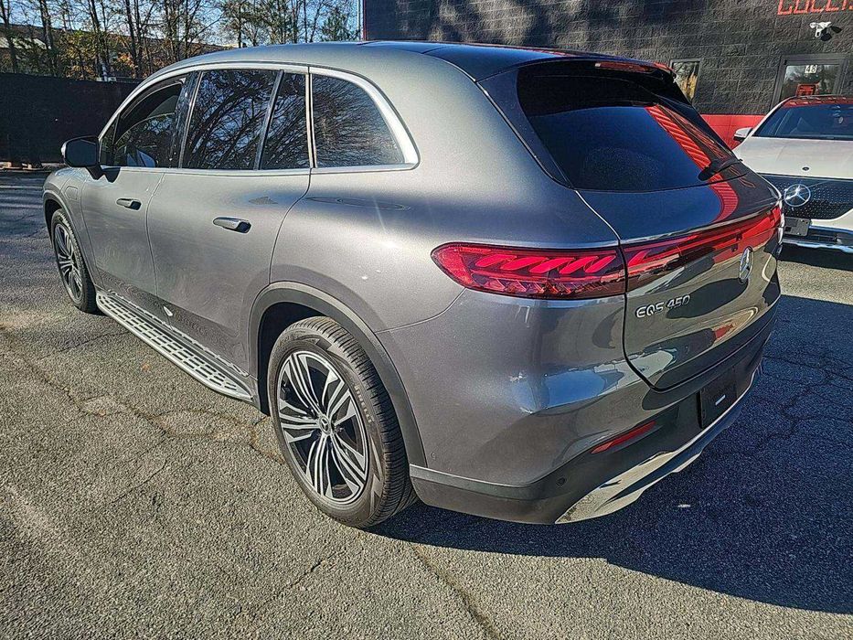 2023 Mercedes-Benz EQS 450 4MATIC