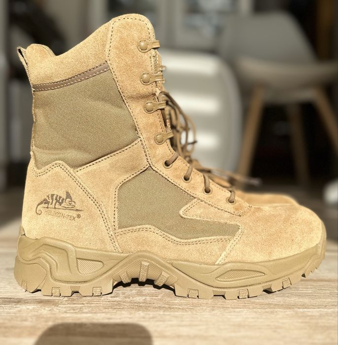 НОВІ Черевики Helikon-Tex® BLAST HI з високими берцями