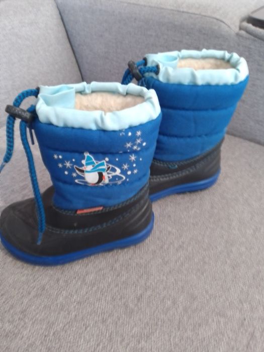 Ботинки Demar Польща