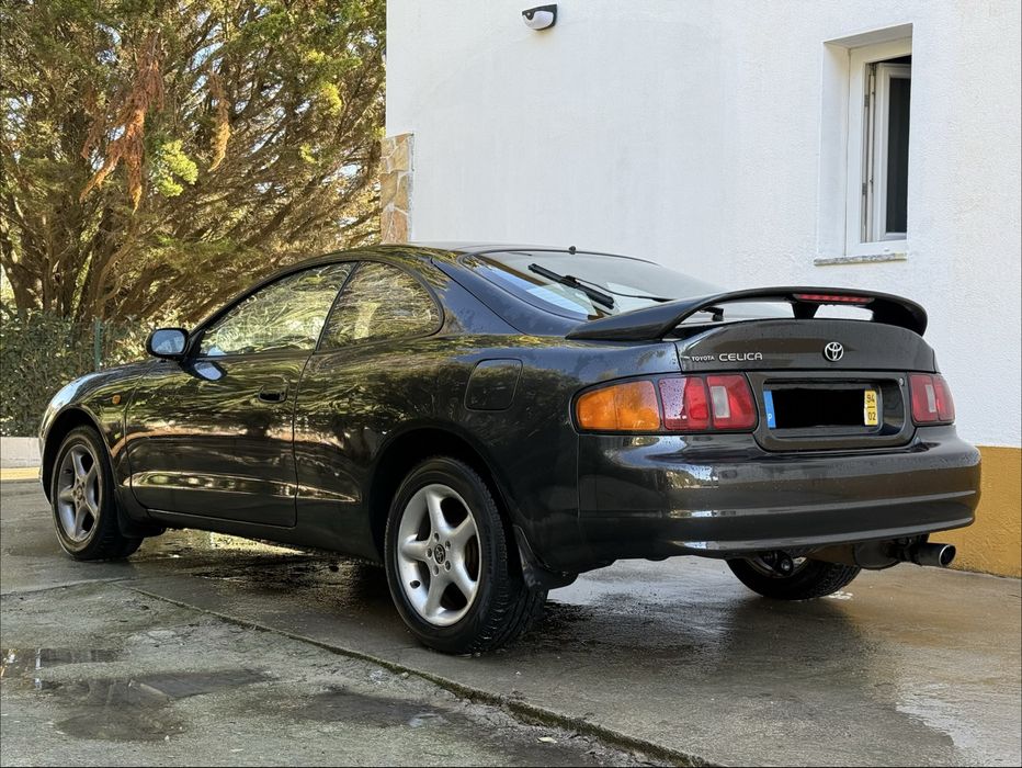 Toyota Celica 1.8 ST