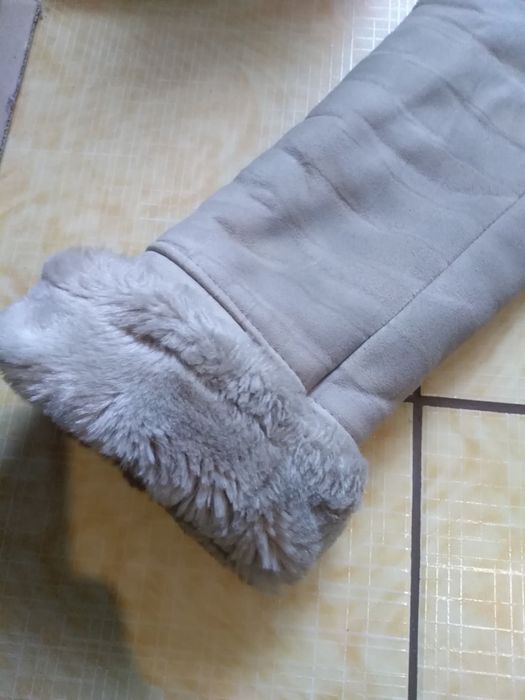 Дублёнка женская