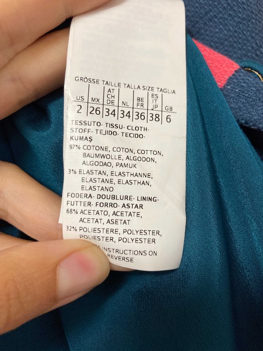 Płaszczyk wiosenny  Max Mara oryginalny rozmiar S