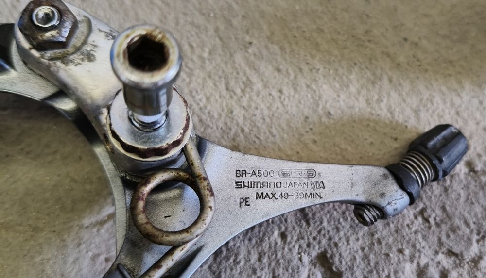 Hamulce szosowe Shimano Exage 500 EX BR-A500 szczękowe