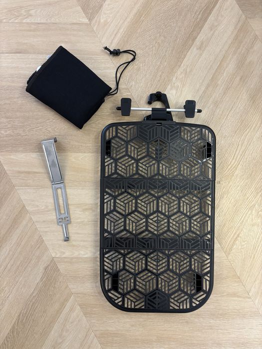 Parownica Tefal uchwyt na drzwi do prasowania