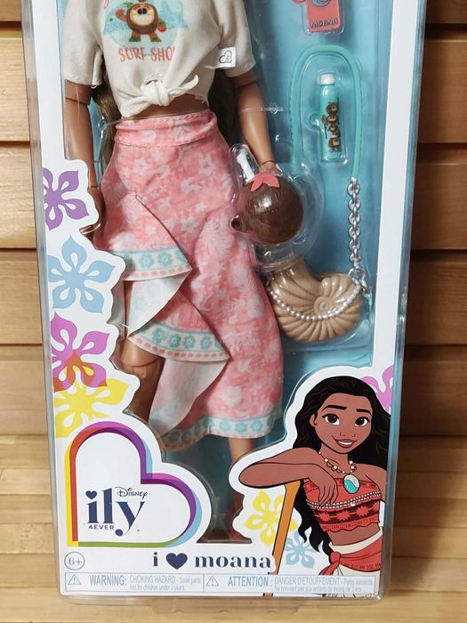 Lalka Disney ILY 4ever Vaiana Moana 29cm
