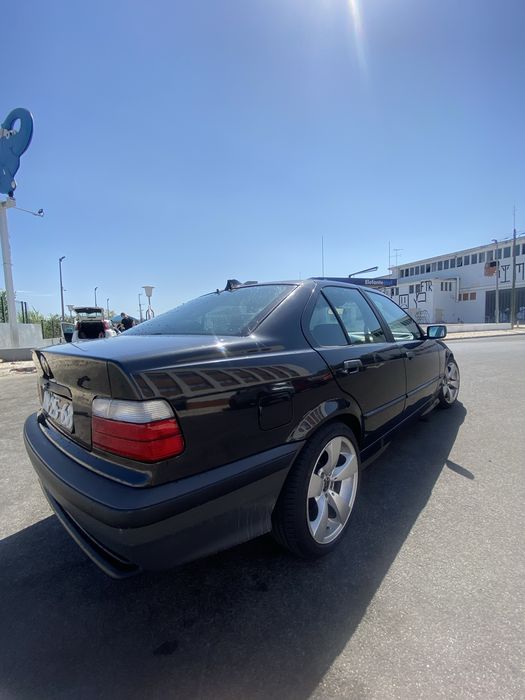 Bmw 316i equipada