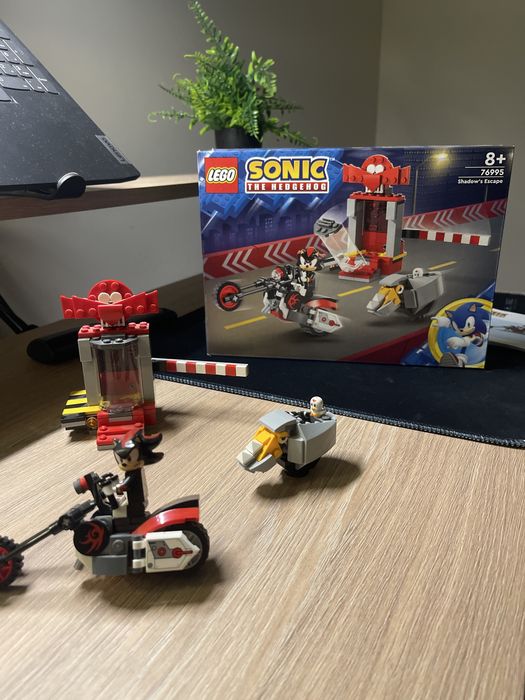 Lego Shadow’s Escape