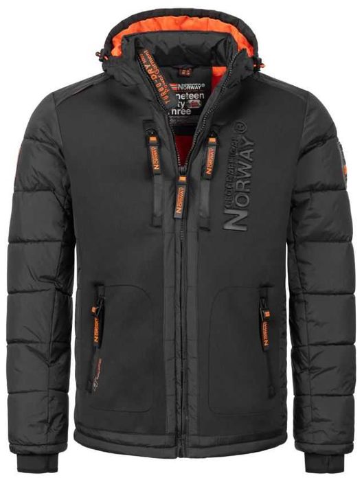 Geographical Norway Herren Зимова куртка H-354