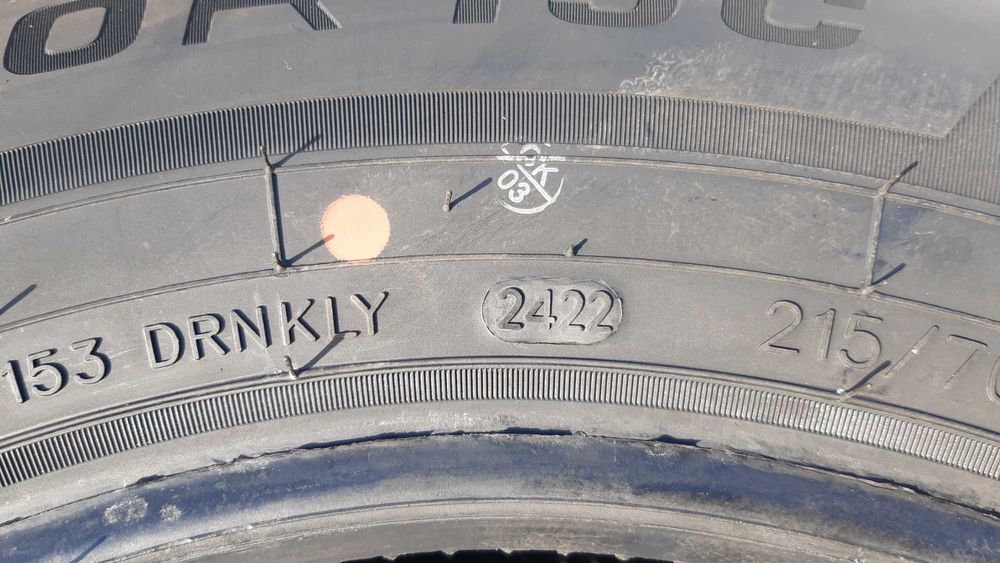 2xOpona zimowa 215/70 R15C 109/107R Sailun Endure Gratis 2022r