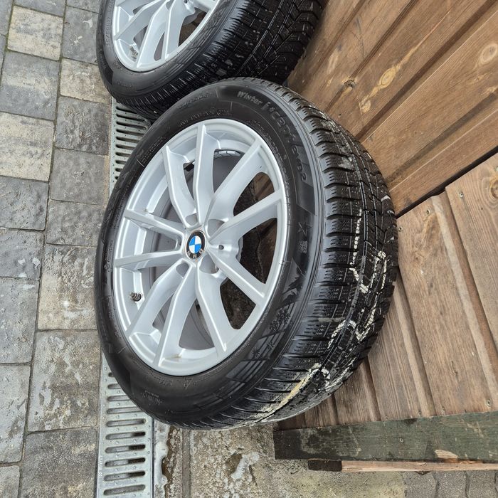Alufelgi Bmw G20 , G30, 3 , 5 zima