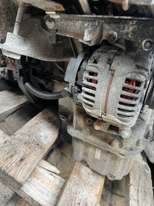 Mercedes sprinter vito 651 alternator