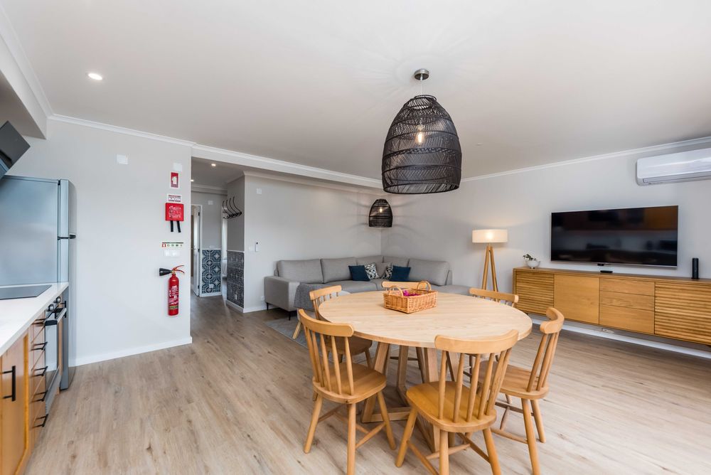 Baleal Pointsurprise House 2 - Apartamento para alugar, situado em Baleal Solvillage 1 a 350m da praia.