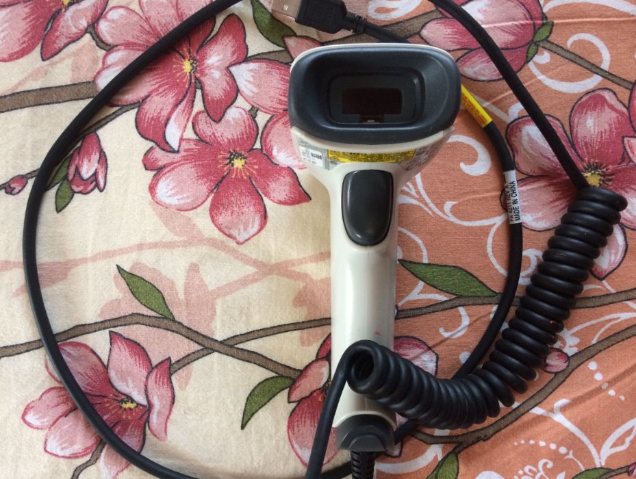 Сканер Honeywell Voyager 1250g