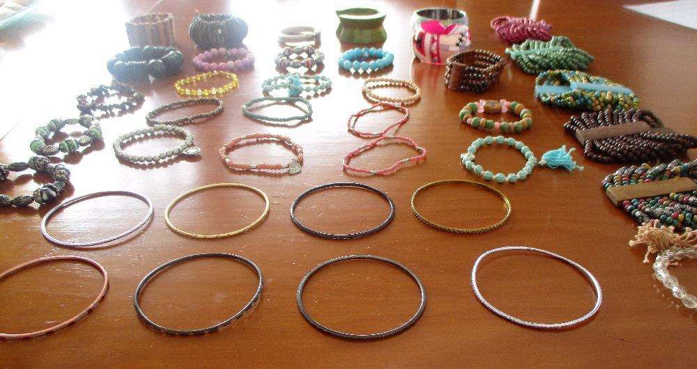 Pulseiras - Bugigangas