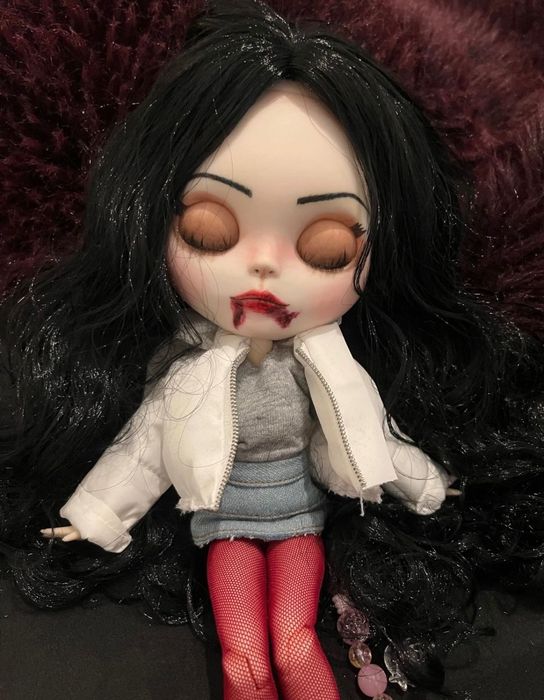 Jennifer’s Body Blythe Doll