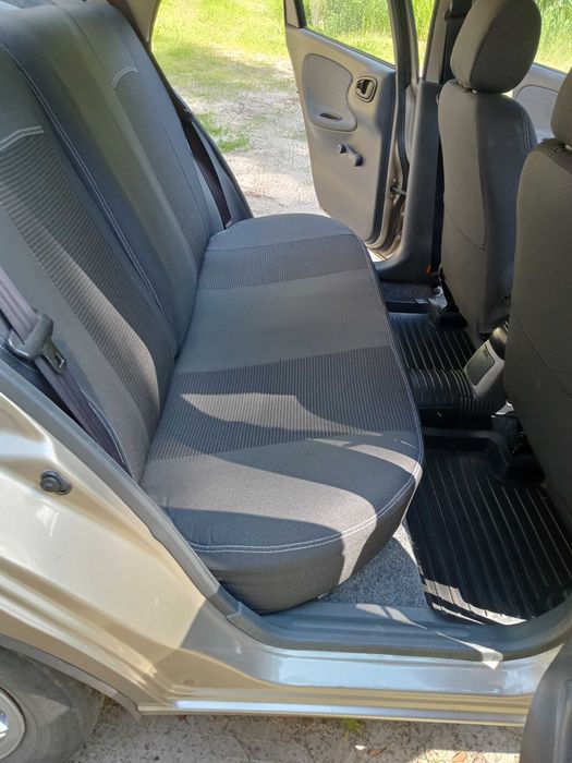Автомобіль Daewoo lanos 1,4