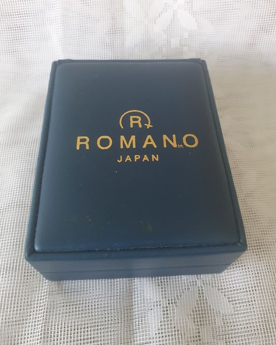 Relógio de bolso analógico, de quartzo, novo