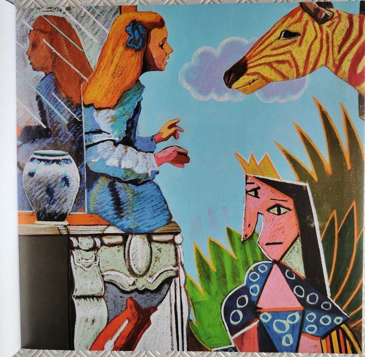 Alice Do Outro Lado Do Espelho – 2 Volumes