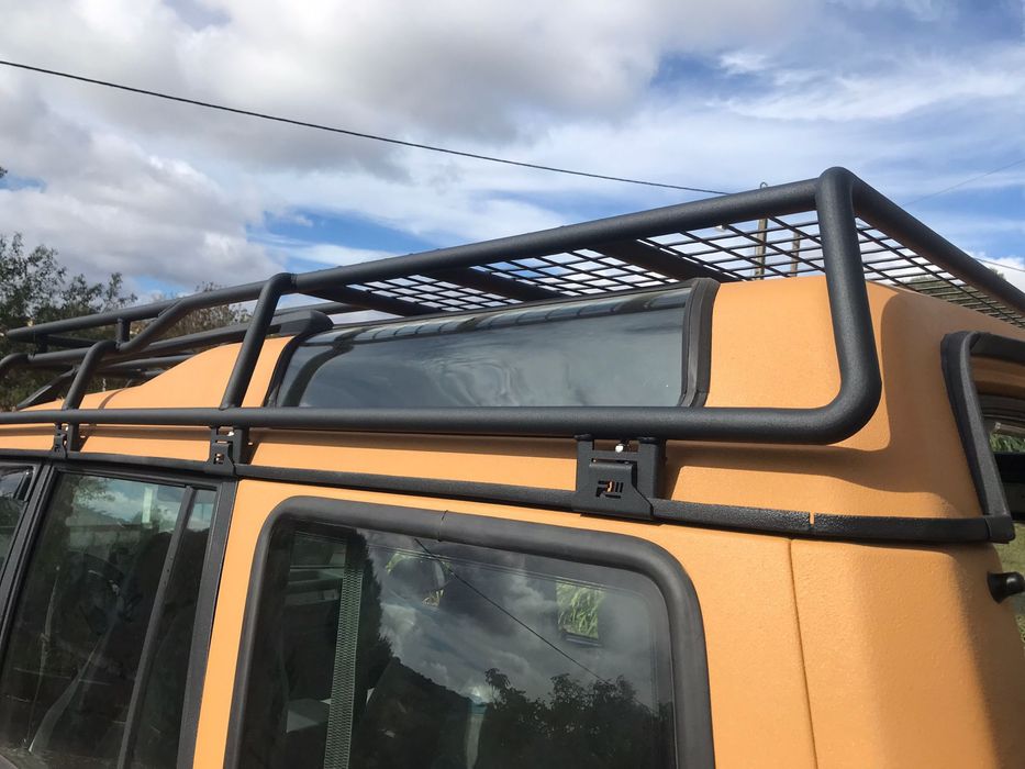Grade tejadilho Discovery 200/300 (roof rack)