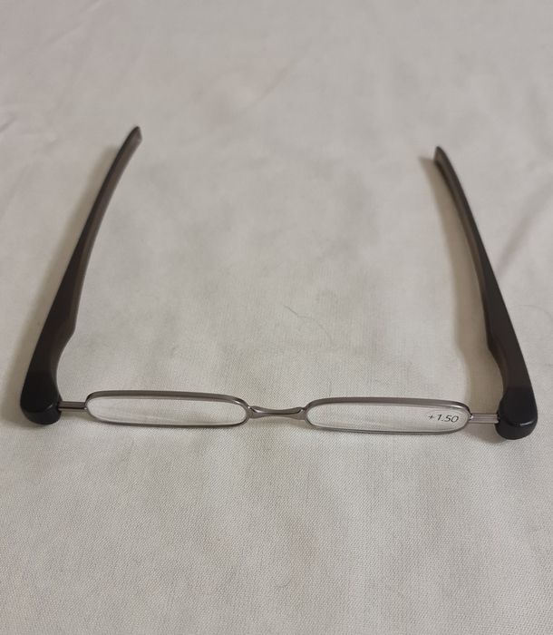 Очки для чтения. Пенсне + 1.5
