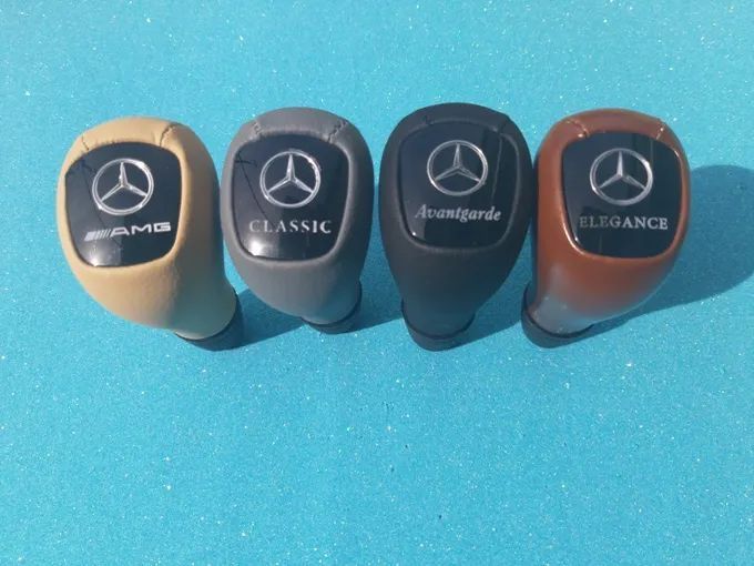 Moca velocidades Mercedes Pele ML, W202, W210, W203, W209, W211  NOVA