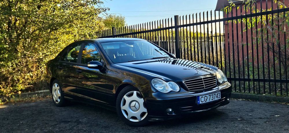 Mercedes-Benz Klasa C