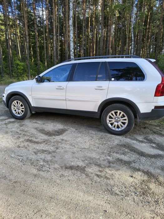 Volvo XC90 Możliwa zamiana