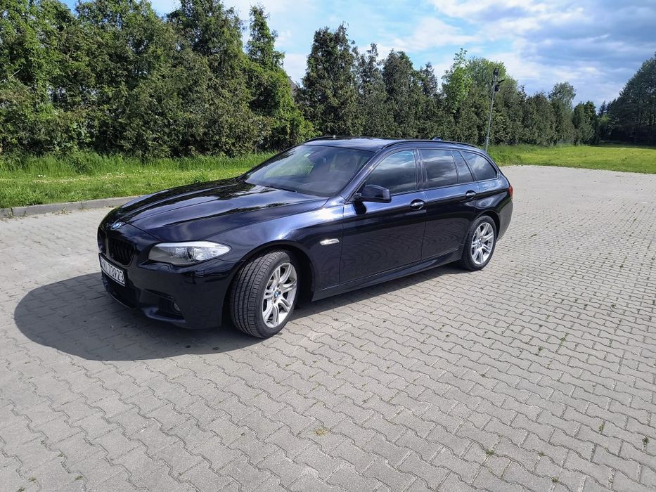 BMW 525 xdrive!!