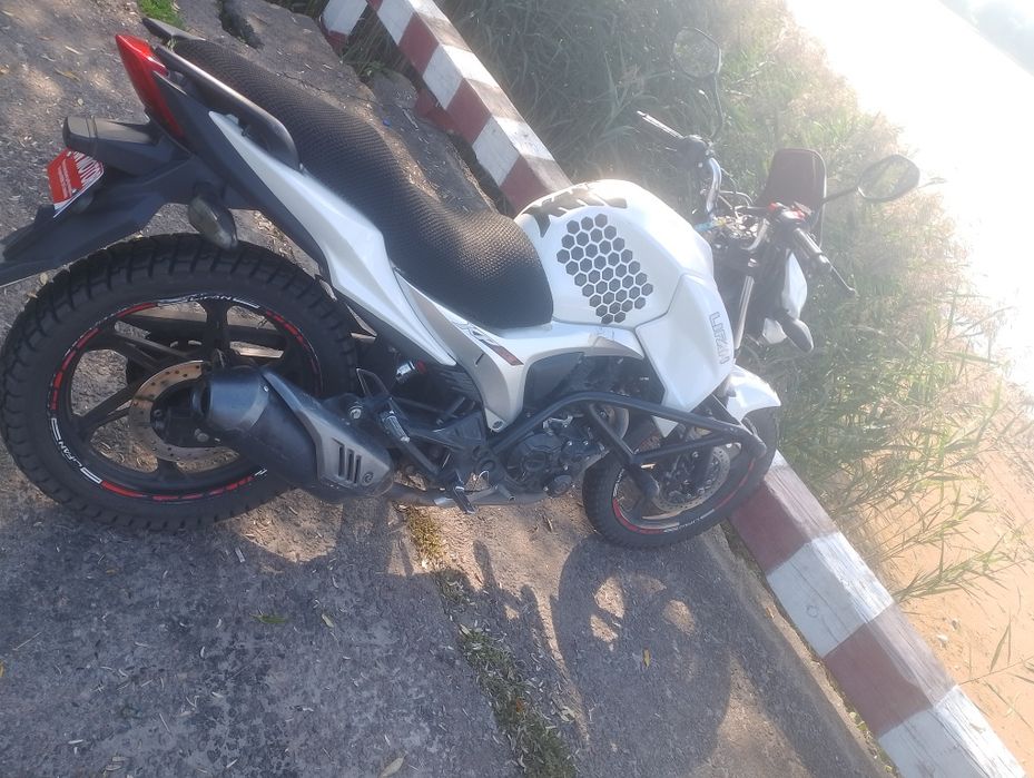 Ліфан кп 200 з пробігом
