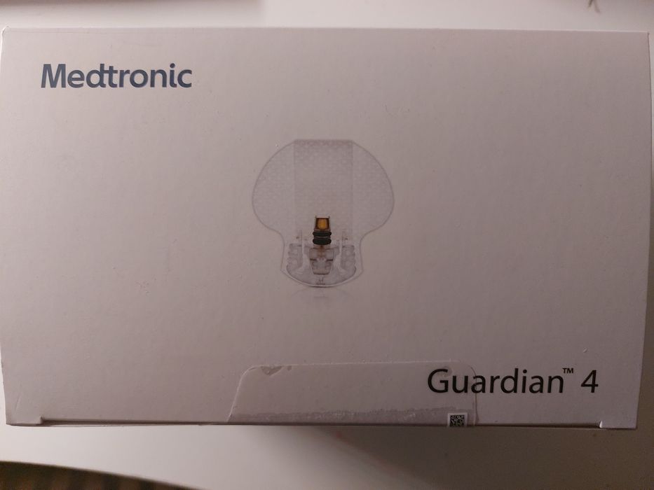 Sensor Medtronic Guardian 4
