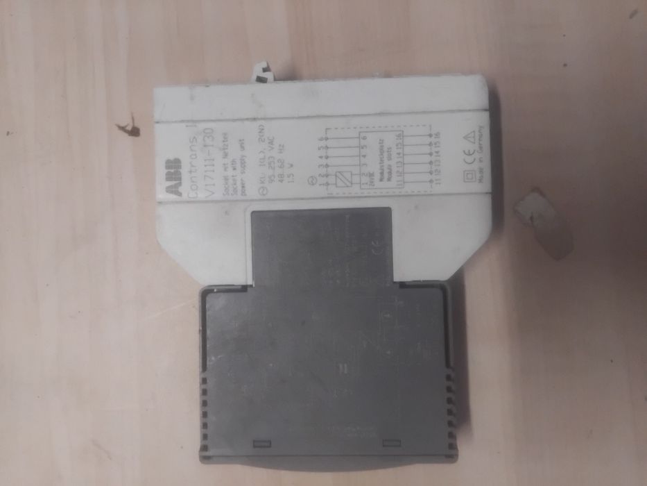 ABB Contrans I V17151-620 moduł interfejsu