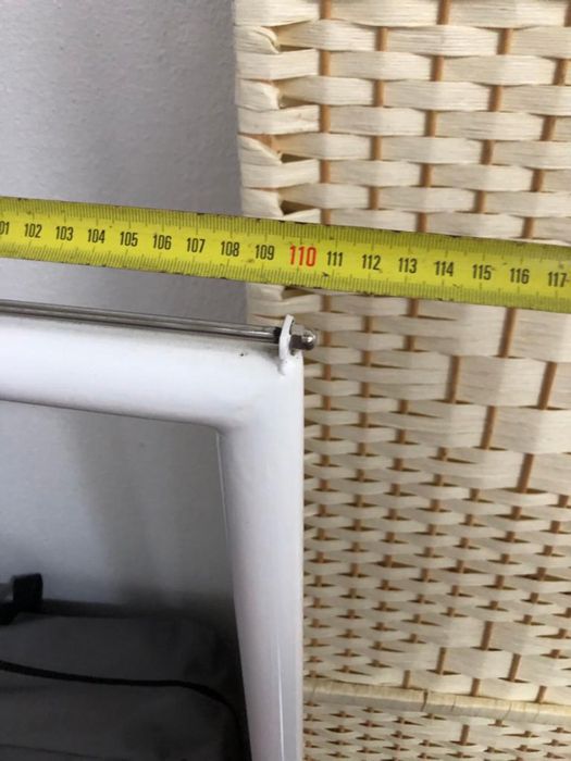 Expositor de roupa / Charriot