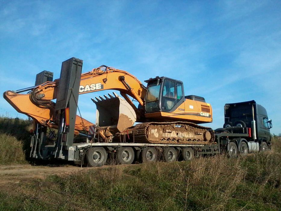 Usługi transportowe, niskopodwoziówka, platforma, HDS. Pomoc drogowa TIR.