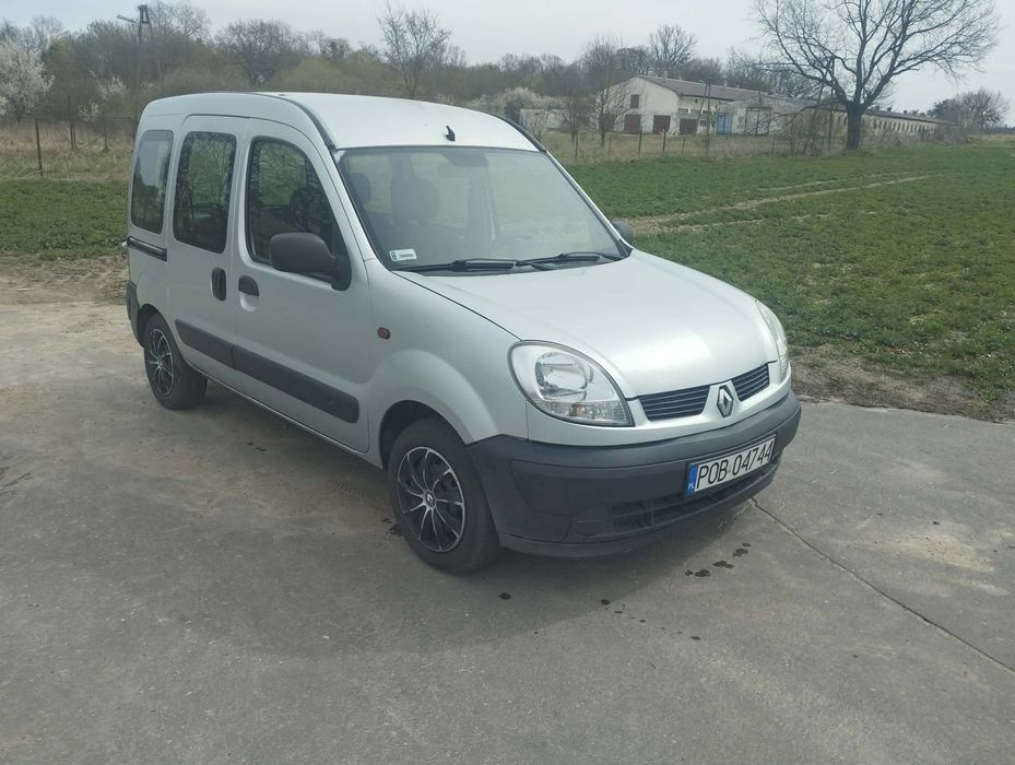 Renault Kangoo Renault Kangoo 1.5dci