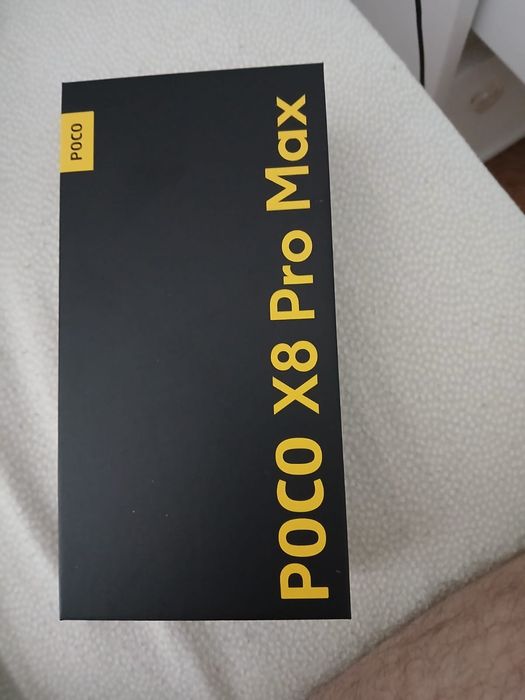 Vendo Poco X8 Pro Max