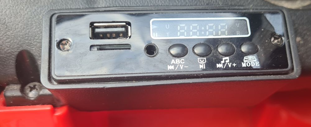 Mercedes AMG criança