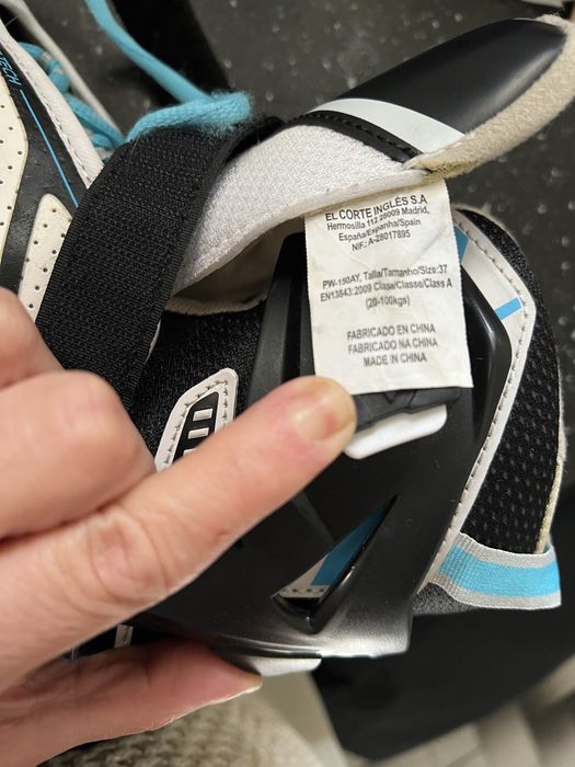 Patins em Linha Tam 37