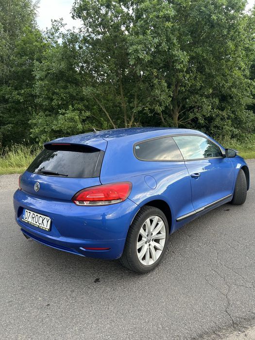 Volkswagen Scirocco 1.4TSI
