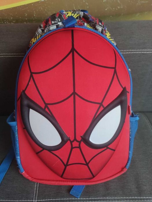Шкільний рюкзак Спайдермен Spiderman