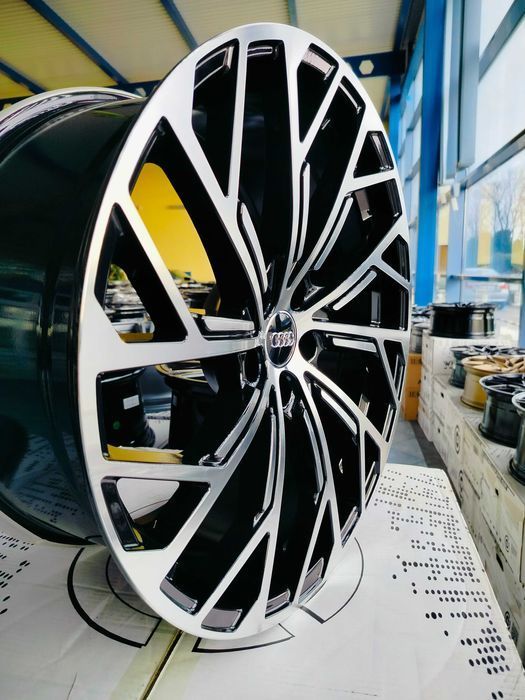 Felgi aluminiowe Audi 20 cali Q3 Q5 Q7 Q8 A4 A5 A6 A7 A8