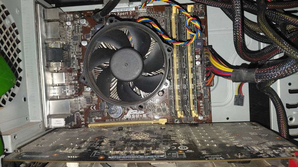 Комплект I7-4790 16gb ddr3 1600mt/c