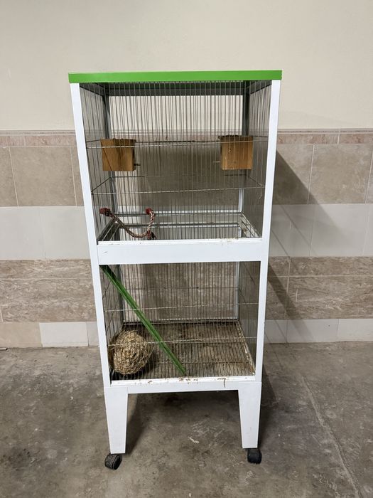 Gaiola para passaros