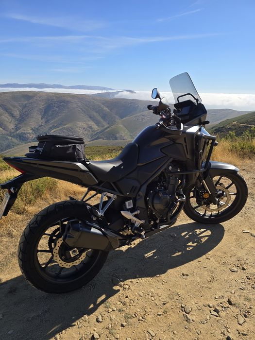 Honda Nx500  Abril  2025  Carta A / A2