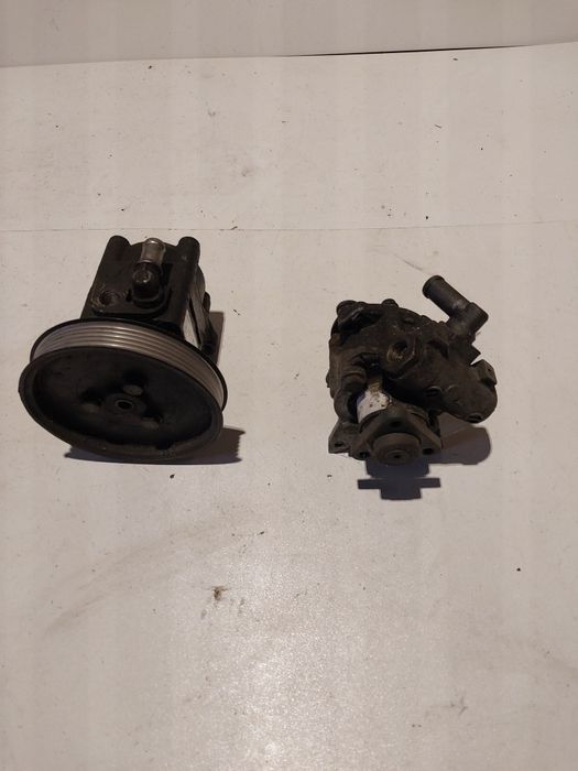Pompa wspomagania bmw e 46 1.8 1.9 m 43tub 19 benzyna koło pasowe