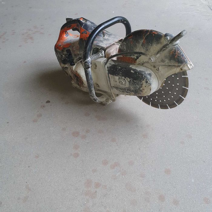 Piła do cięcia betonu Stihl ts410
